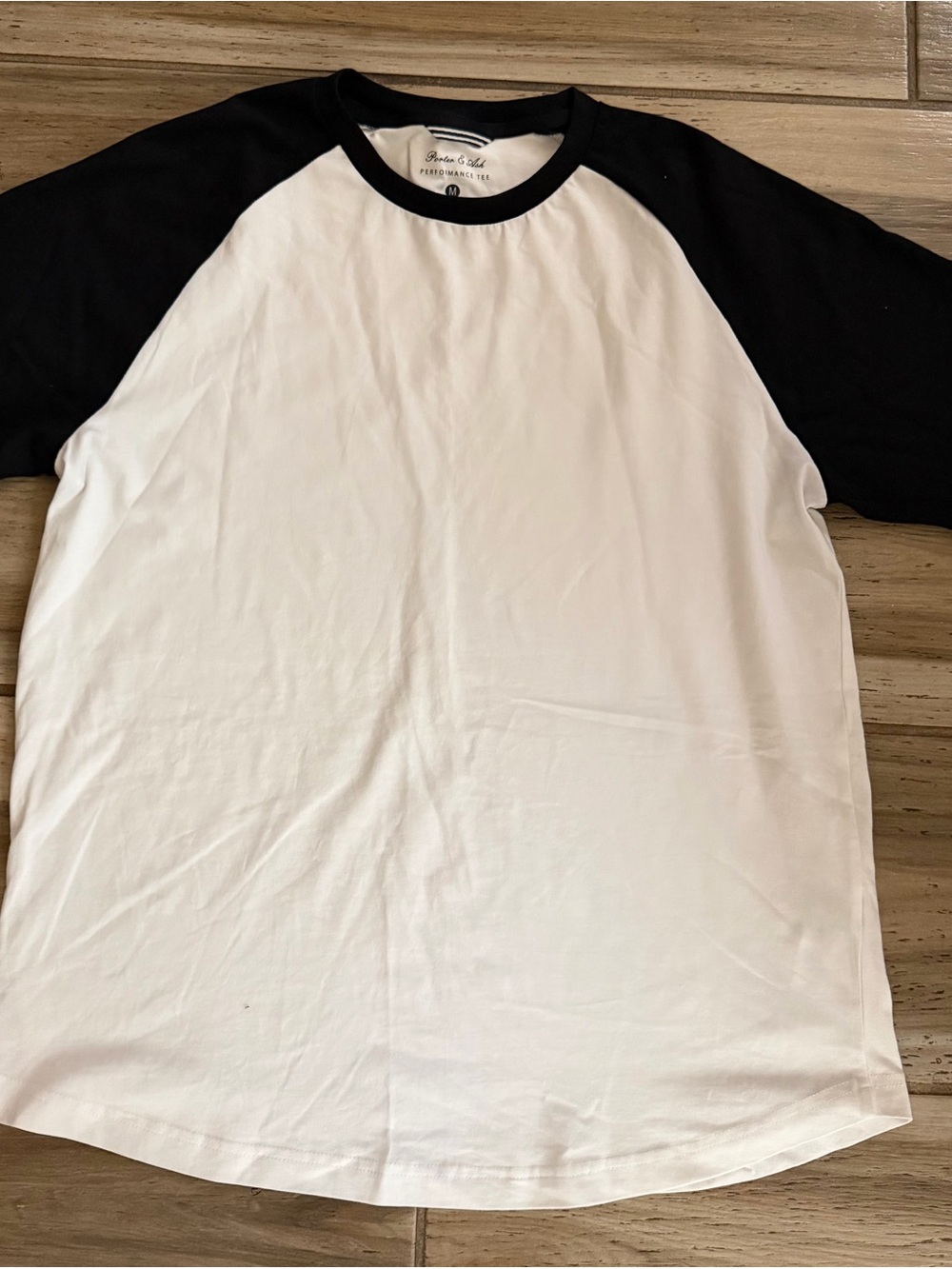 Porter & Ash Performance Tee